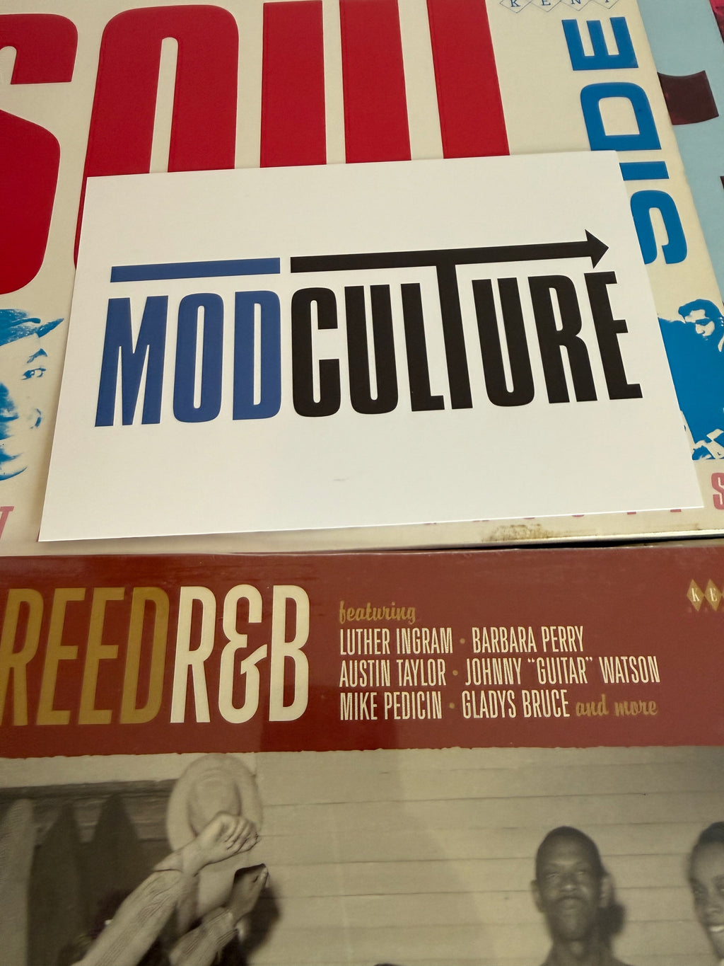 Modculture tote bag bundle