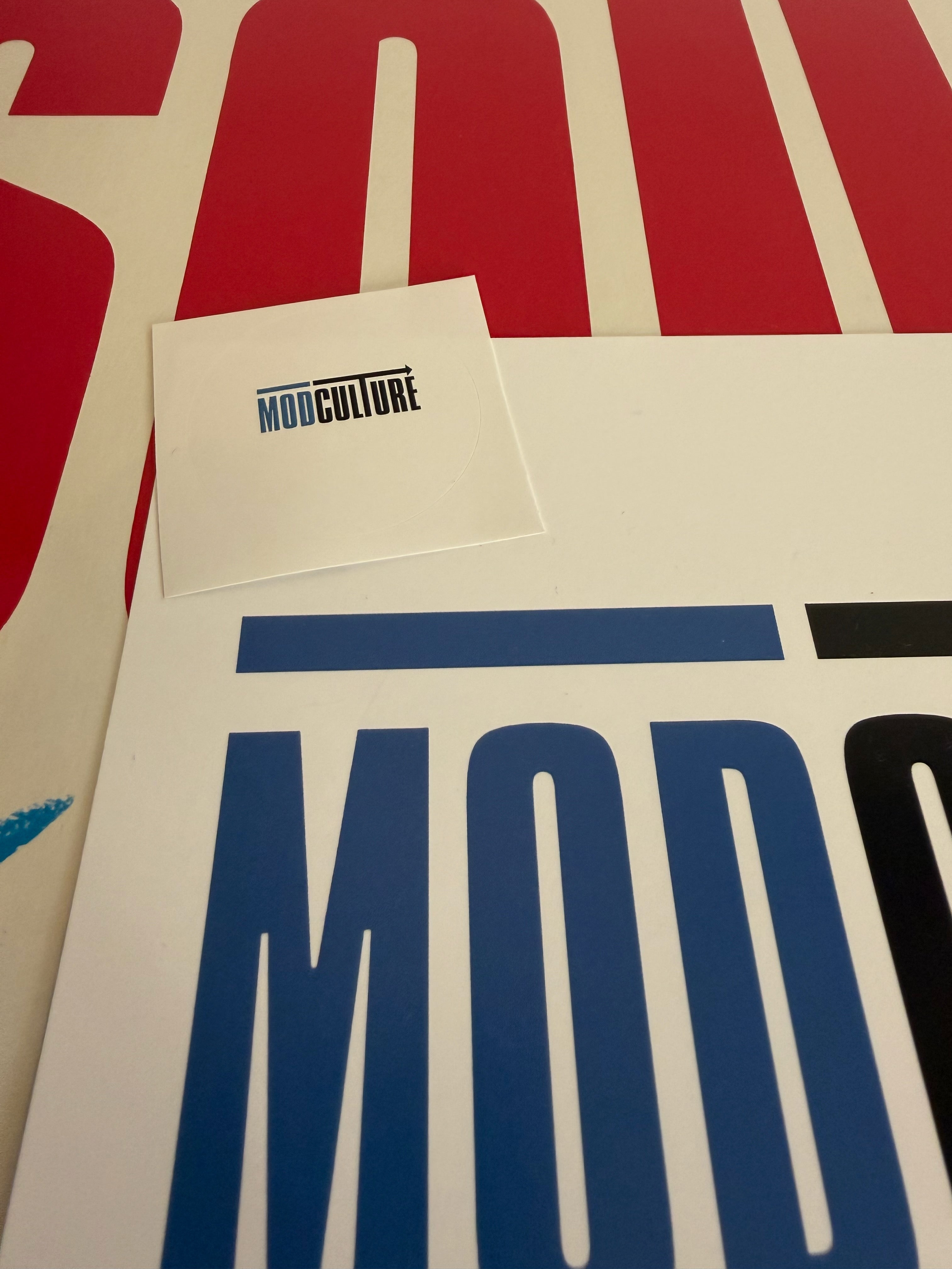 Modculture tote bag bundle