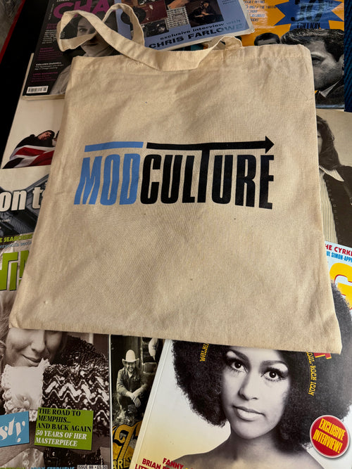 Modculture tote bag bundle