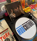 Pre-order: Limited edition Modculture turntable mats