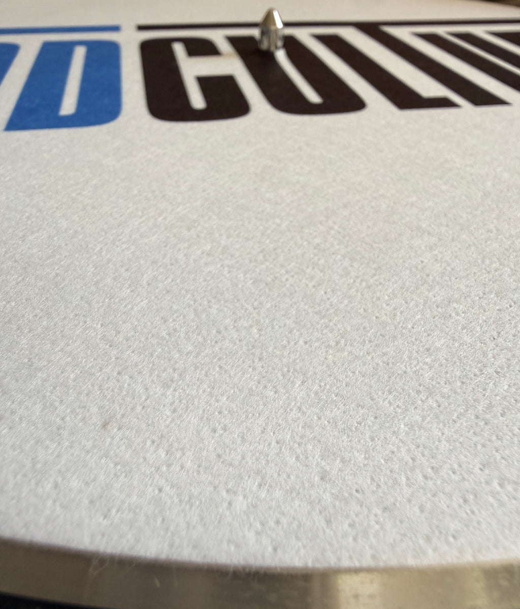 Pre-order: Limited edition Modculture turntable mats